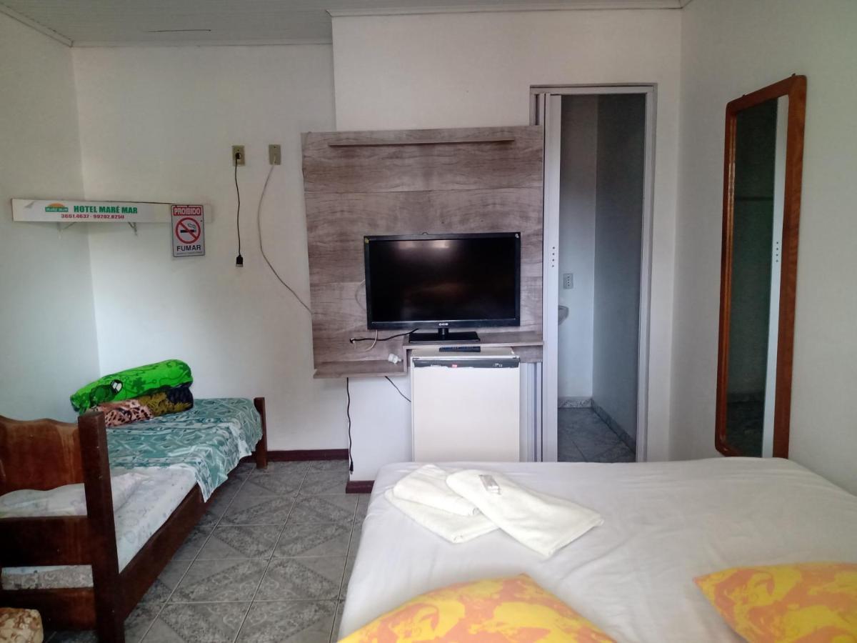 Hotel Mare Mar à Tramandaí Extérieur photo