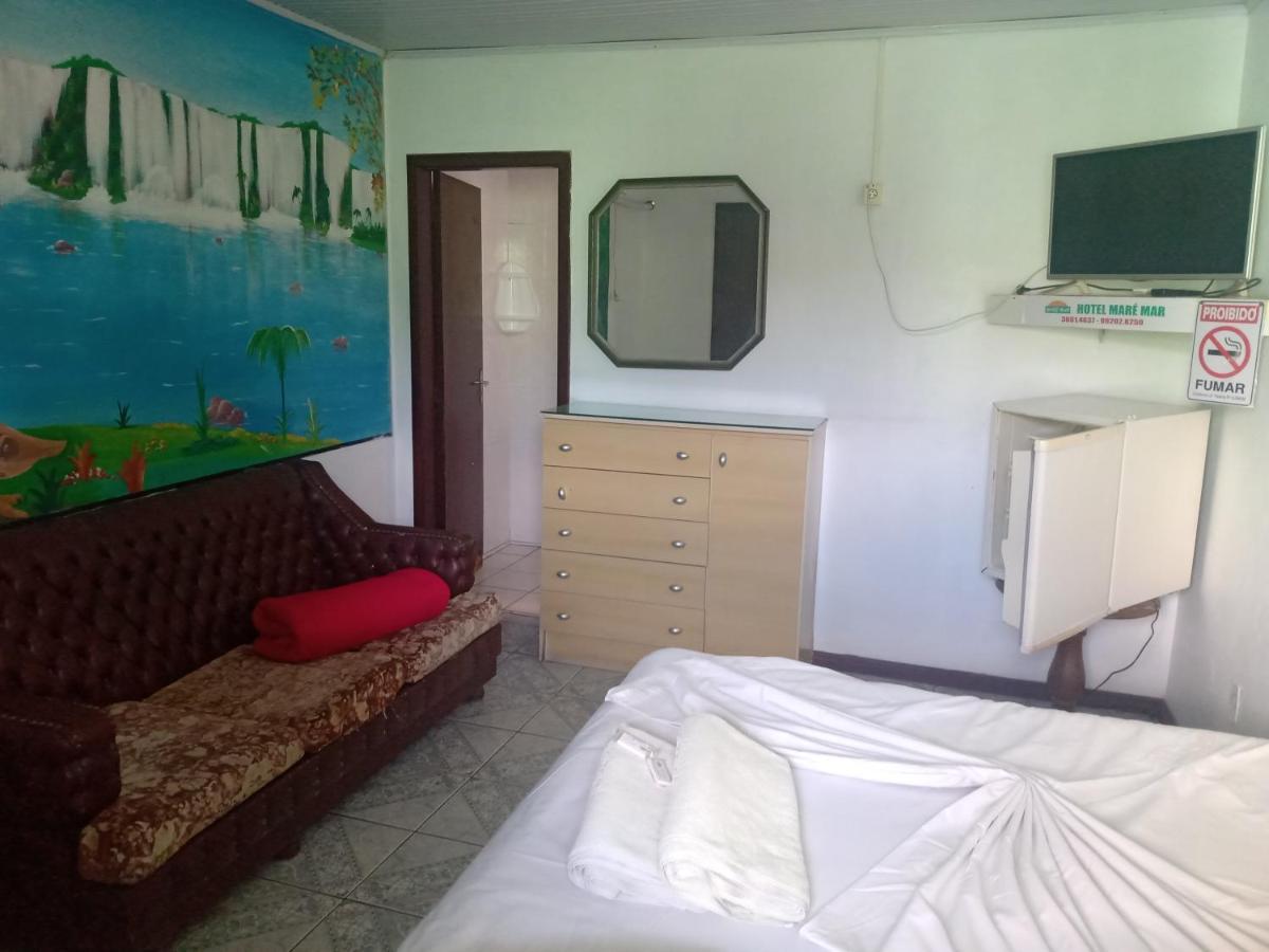 Hotel Mare Mar à Tramandaí Extérieur photo