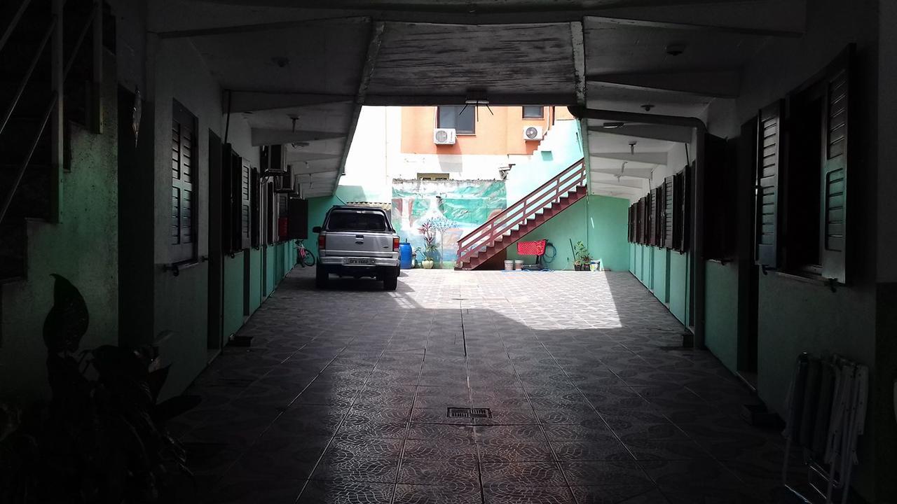 Hotel Mare Mar à Tramandaí Extérieur photo